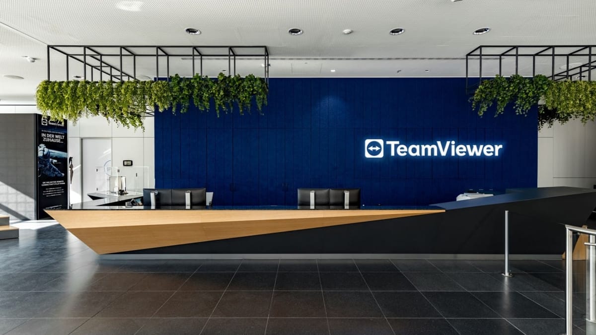 International Accountant Vacancy at Teamviewer