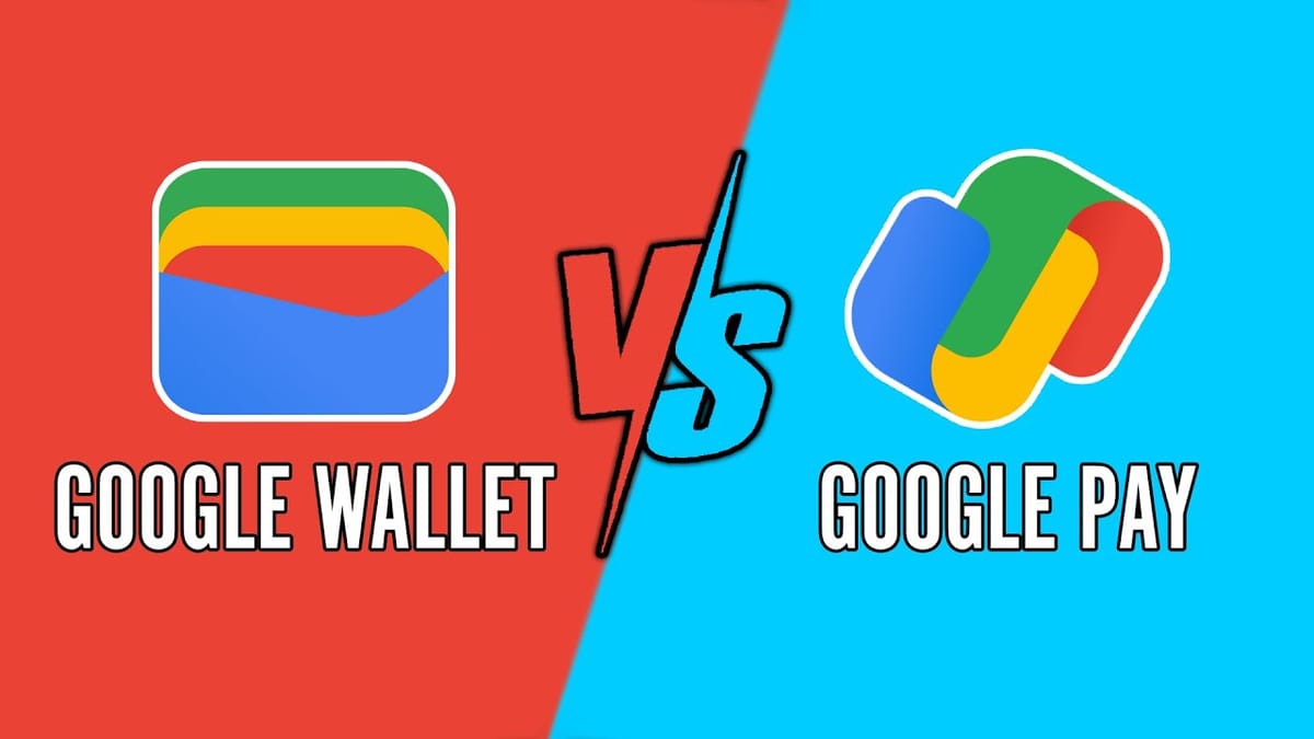 Google Wallet now in India: How is Google Wallet different from Google Pay?