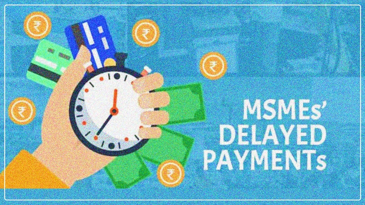 MSME Payment Rule: Will revert original Section 43B rule if MSMEs accept delayed payments beyond 45 Days; Says FM Sitharaman