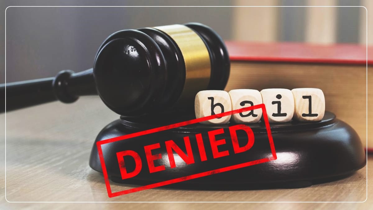 DSTO arrested in GST Refund Fraud; ACB court denied bail