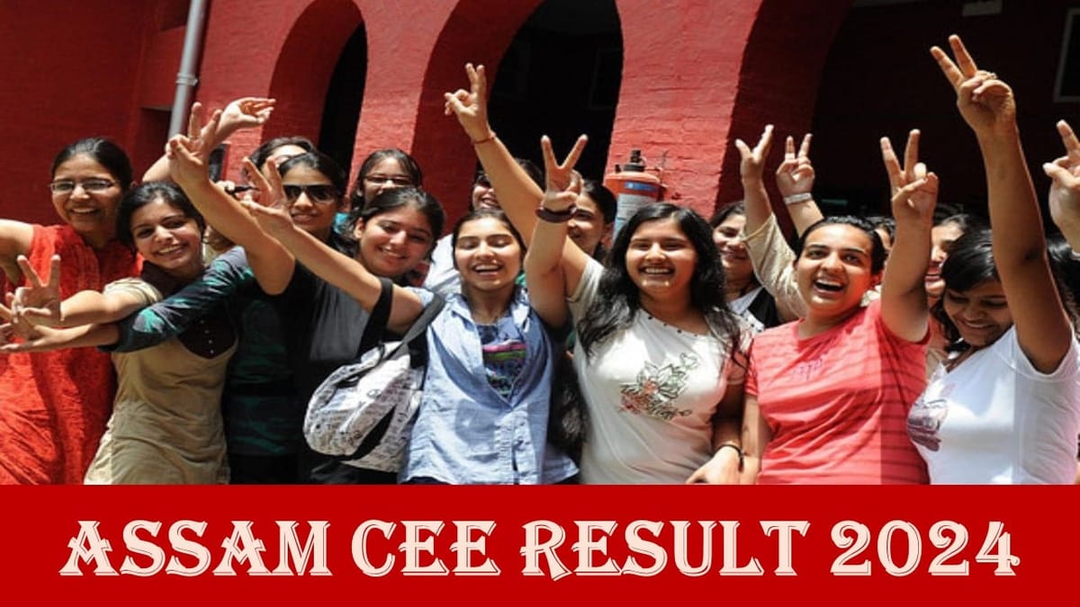 Assam CEE Result 2024: Assam CEE Result will release at astu.ac.in; Check Process to Download Result Here