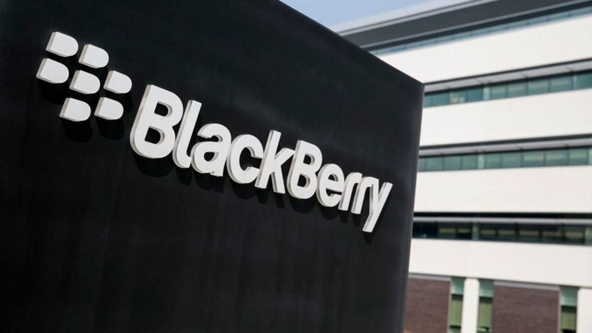 Graduates, Diploma Vacancy at BlackBerry