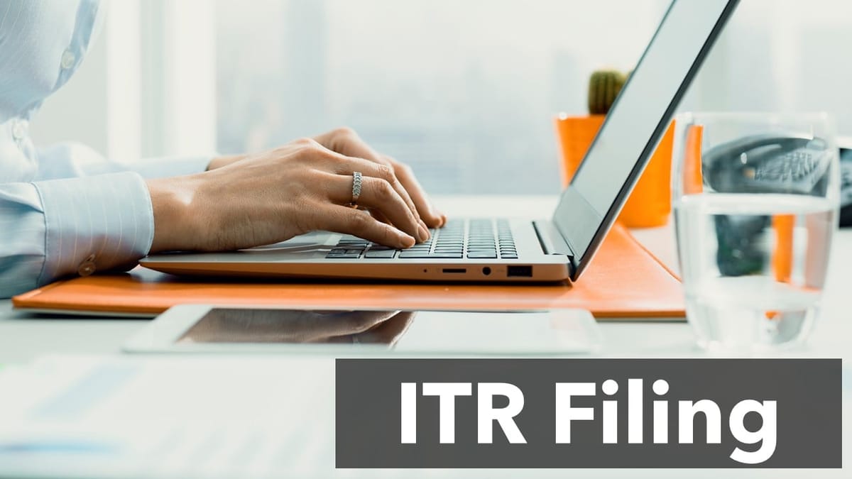 Delhi CA warns that filing your own ITR is not a smart decision