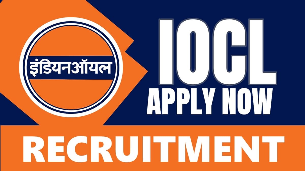 IOCL Recruitment 2024: Check Post, Required Qualification, Salary and Interview Details