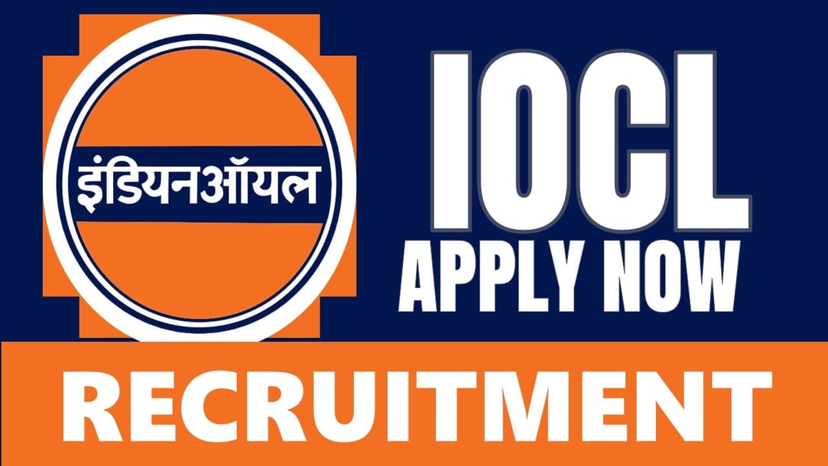 IOCL Recruitment 2024: Salary Up to 17.32 lakh Per Annum, Check Post, Age Limit, Eligibility Criteria and Application Details