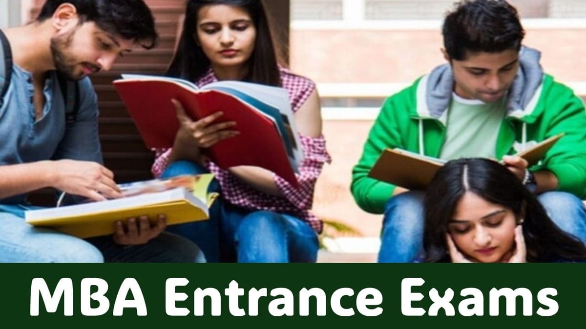 MBA Entrance Exams: What Other tests, Outside the CAT are available for pursuing an MBA?