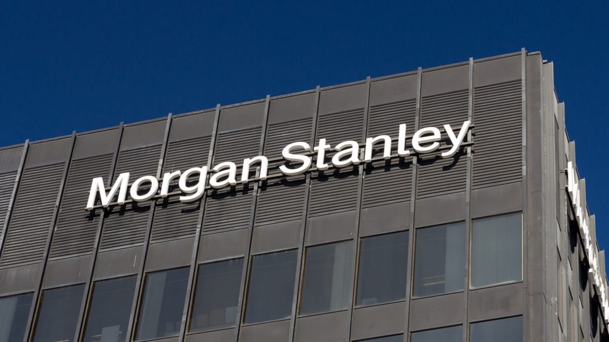 Graduates Vacancy at Morgan Stanley