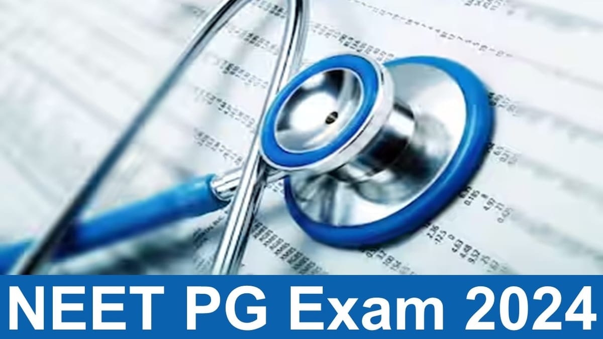 NEET PG Exam 2024: NEET PG Exam Date To be Announced Soon; Get Exam Pattern and Syllabus Here