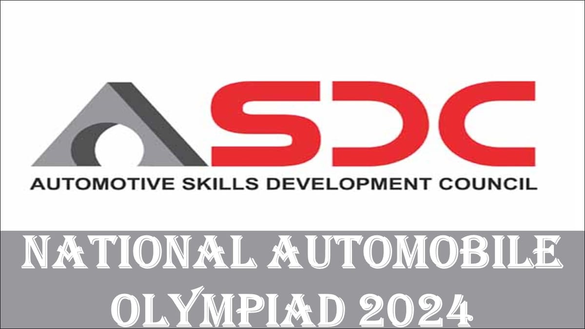 National Automobile Olympiad 2024 National Automobile Olympiad 2024