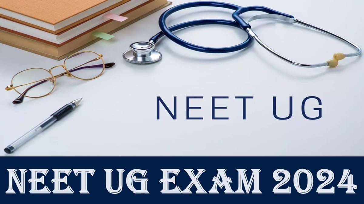 NEET Exam 2024: Total 1563 NEET Candidates were given grace marks Due to Loss of Time saya NTA
