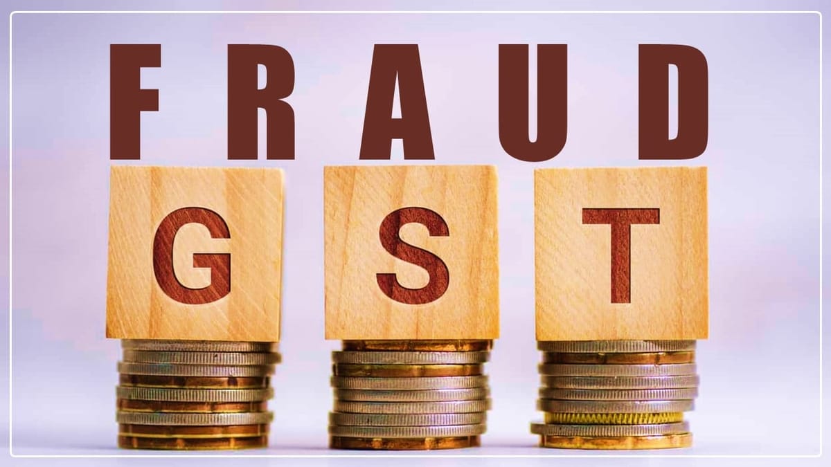 Noida Police imposes Gangsters Act against 33 in GST Fraud Case