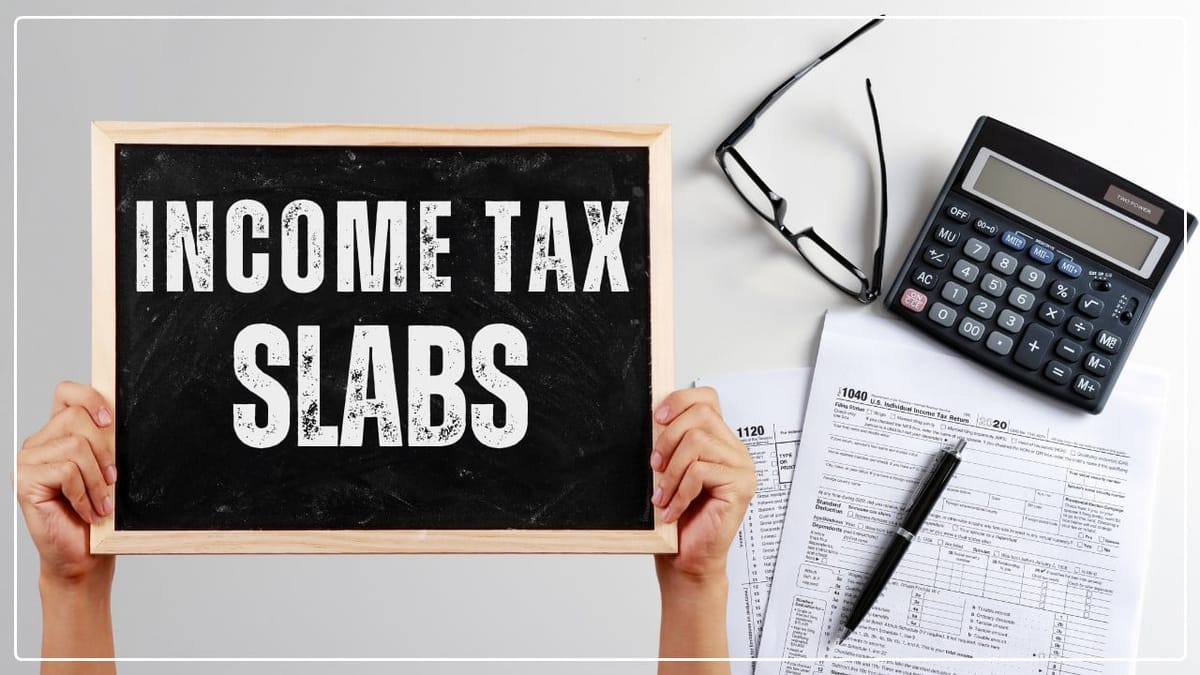 Old and New Income Tax Regime Tax Slab; Check Tax Slab for FY 2024-25