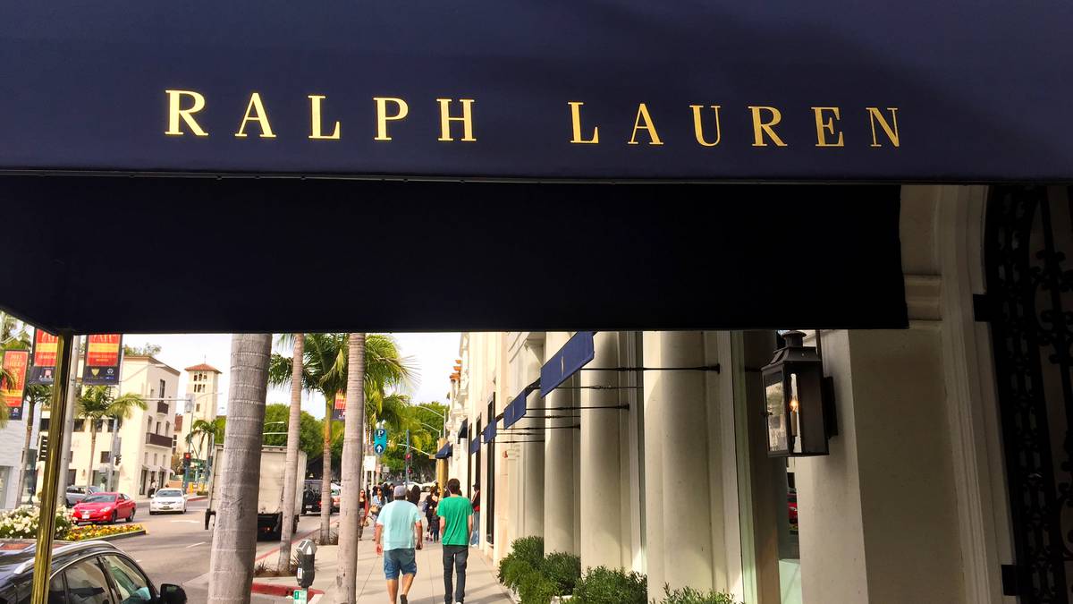 Job Opportunity for Graduates at Ralph Lauren