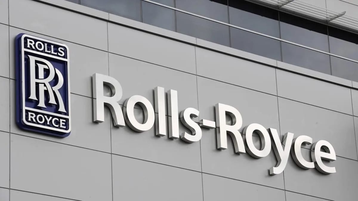 Property Budget Analyst Vacancy at Rolls Royce