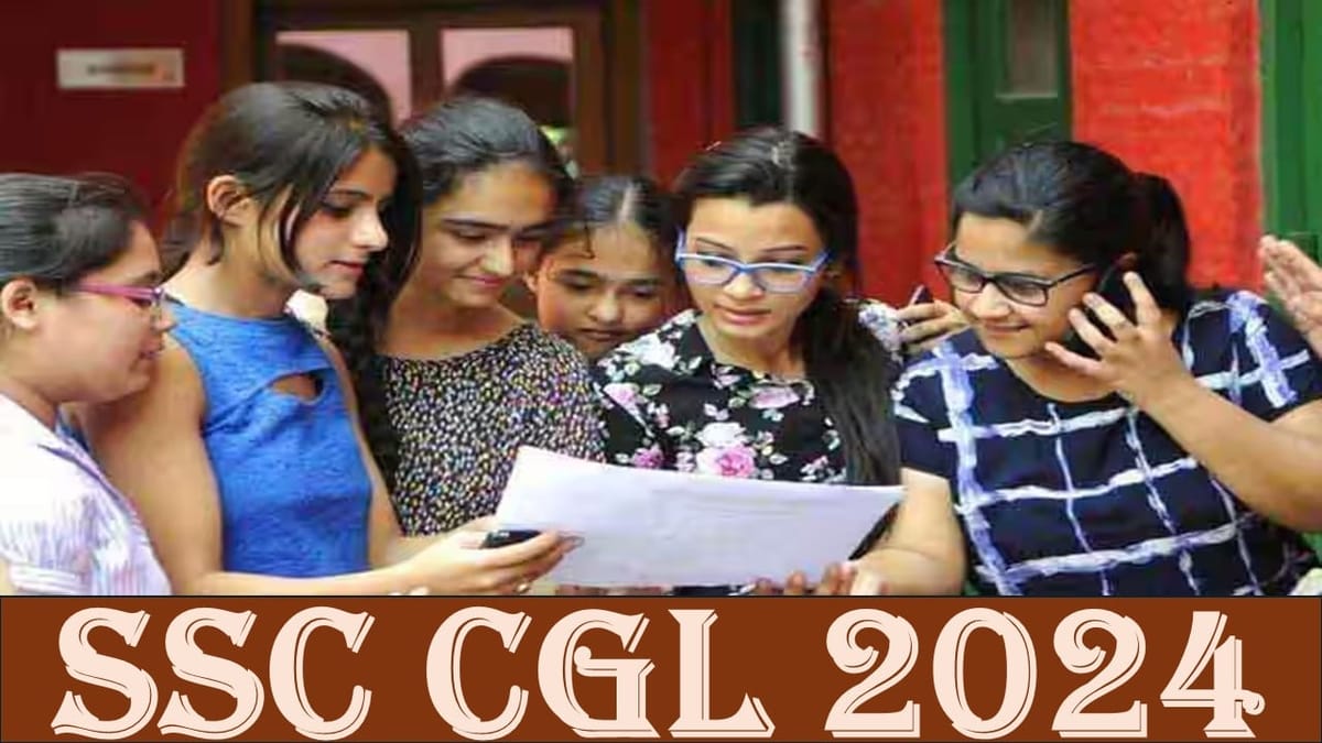 SSC CGL 2024: SSC CGL Online Application Form Started; Get Relevant Details Here
