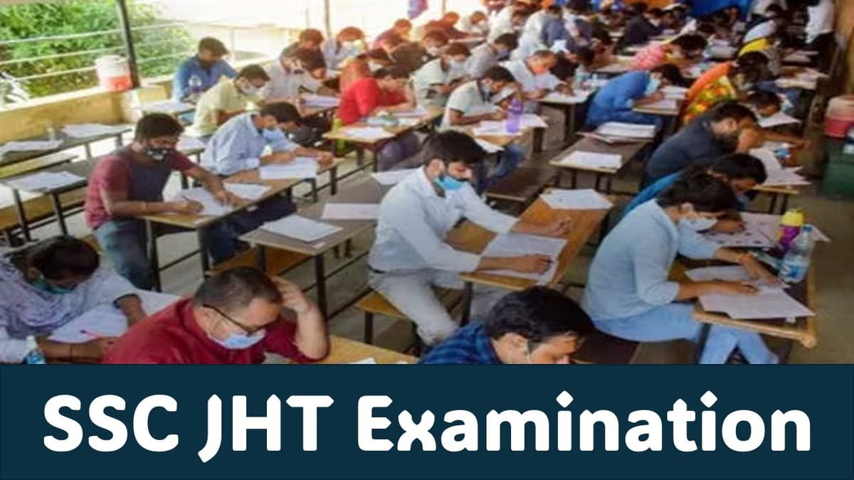 SSC JHT Examination: SSC Declare Final Marks for Junior Hindi Translator Examination 2023 at ssc.gov.in