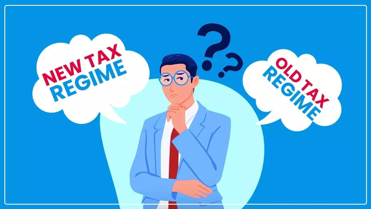 ITR Filing: Switch from New Tax Regime to Old Tax Regime; Let’s Understand How!