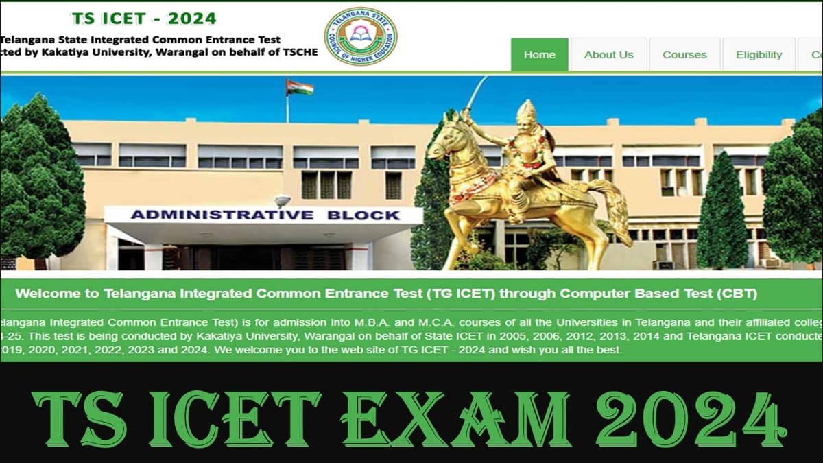 TS ICET Exam 2024 Analysis: TS ICET Exam 2024 Analysis; Check Question Paper and Answer Key