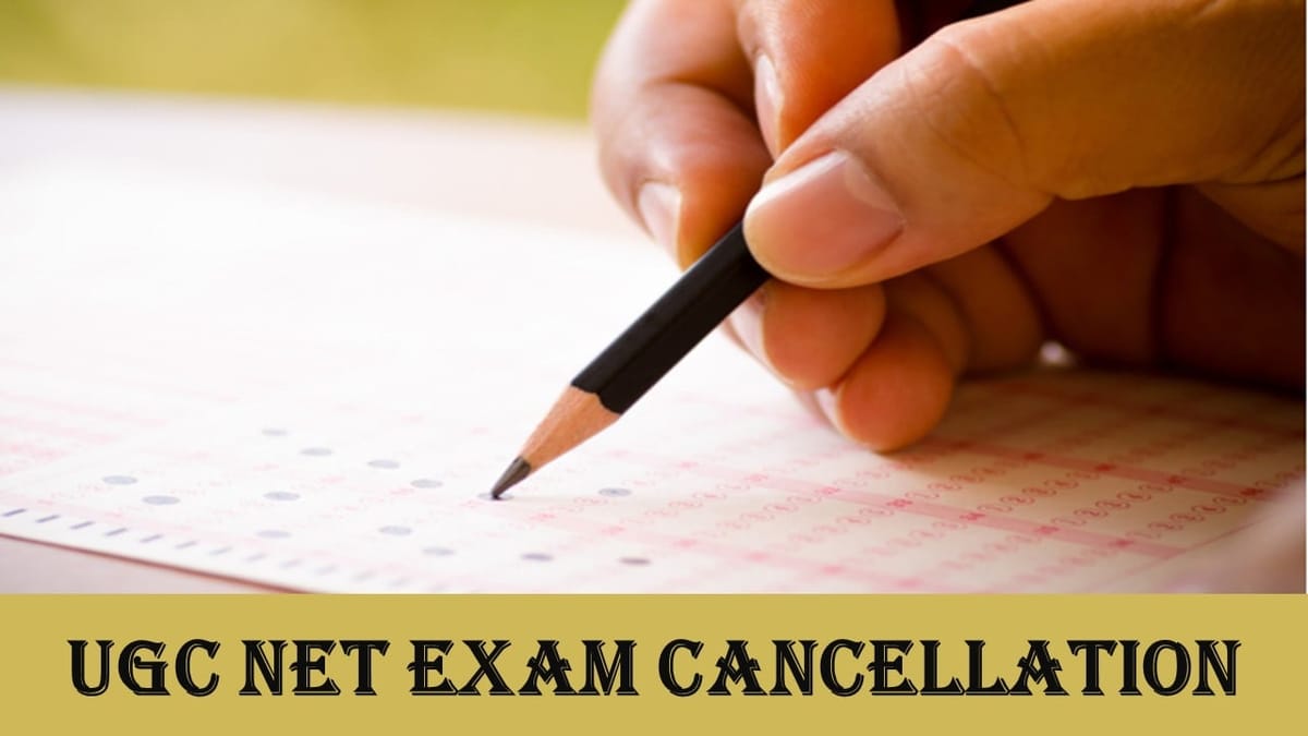 Education Minister Dharmendra Pradhan Accepts Entire Responsibility for UGC NET Exam Cancellation