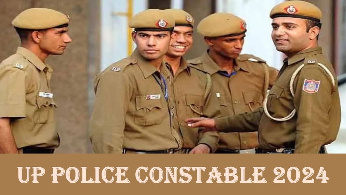 UP Police Constable 2024: UP Police Constable Re-Examination Date To be Announced Soon; Get Relevant Details