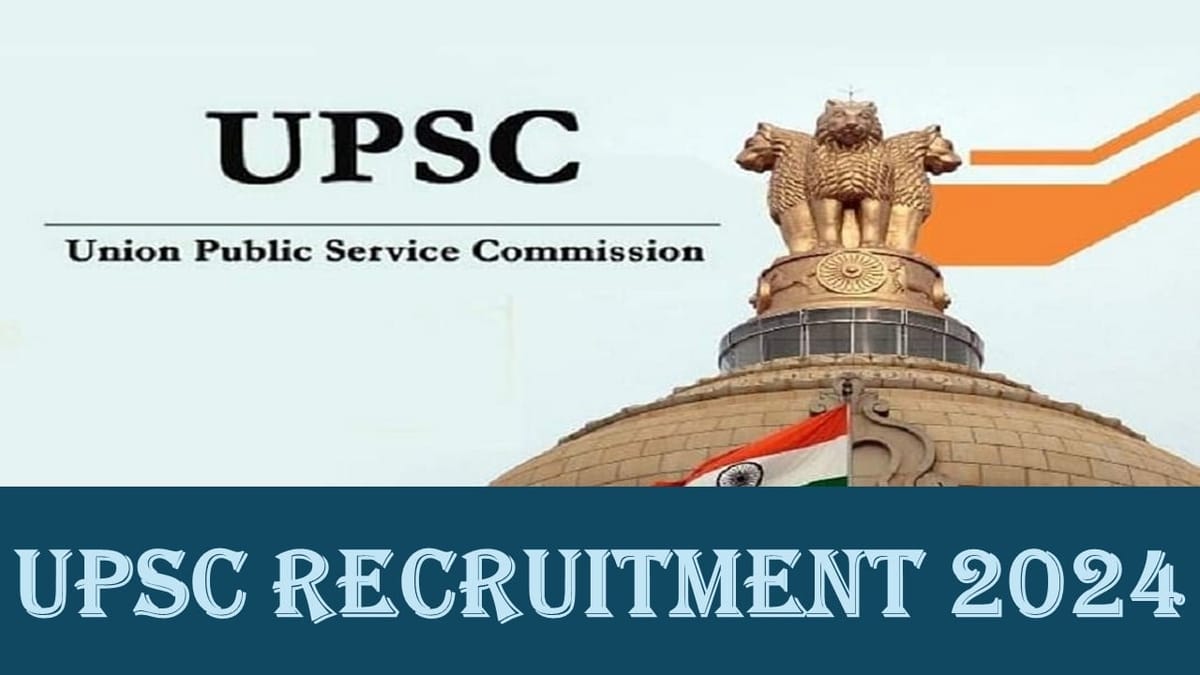 UPSC Recruitment 2024: List of Shortlisted Candidates Out for Junior Translation Officer in ESIC