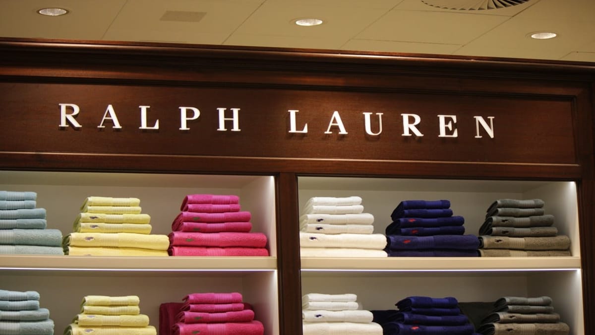 Sourcing Assistant Vacancy at Ralph Lauren