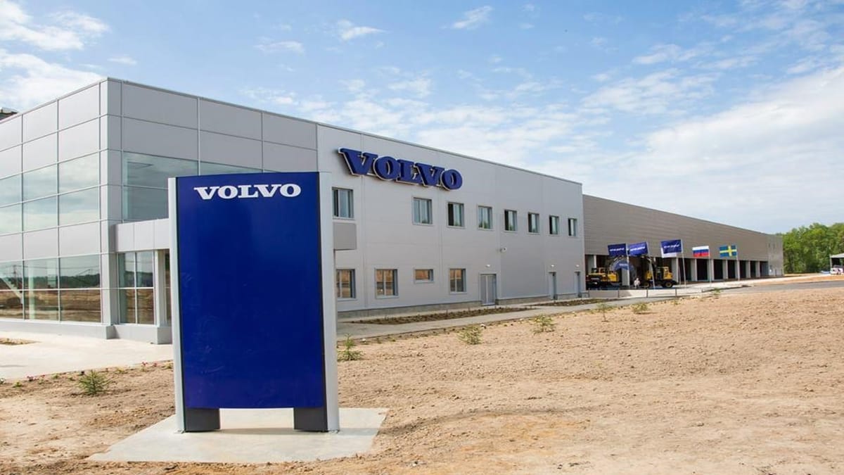 B.E., B.Tech Graduates Vacancy at Volvo