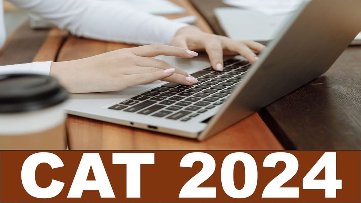 CAT 2024: All Information You Need to Know About Changes This Year