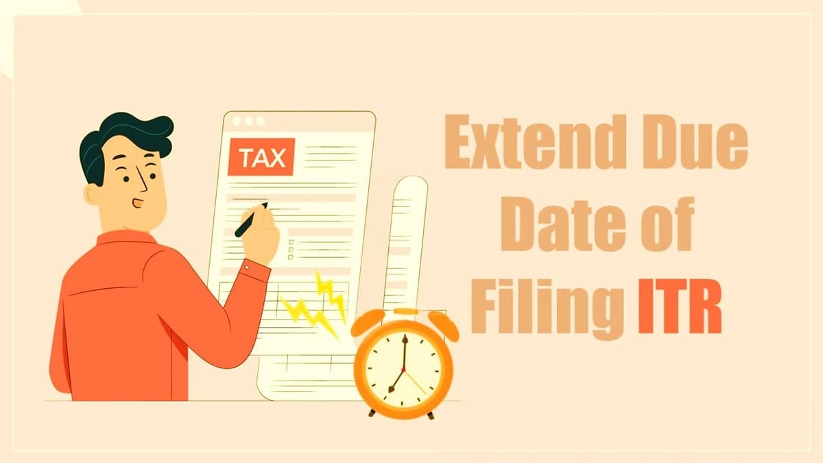 Tax Association demands to Extend the Last Date of ITR for FY 2023-24