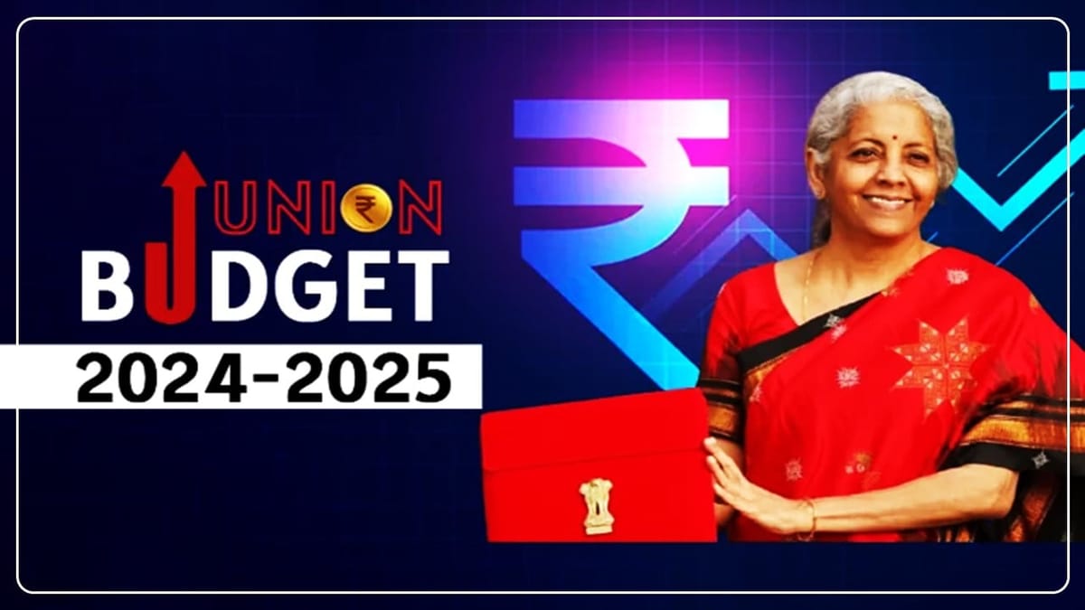Budget 2024-25 Live Updates: Finance Minister to present Full Budget 2024 Today