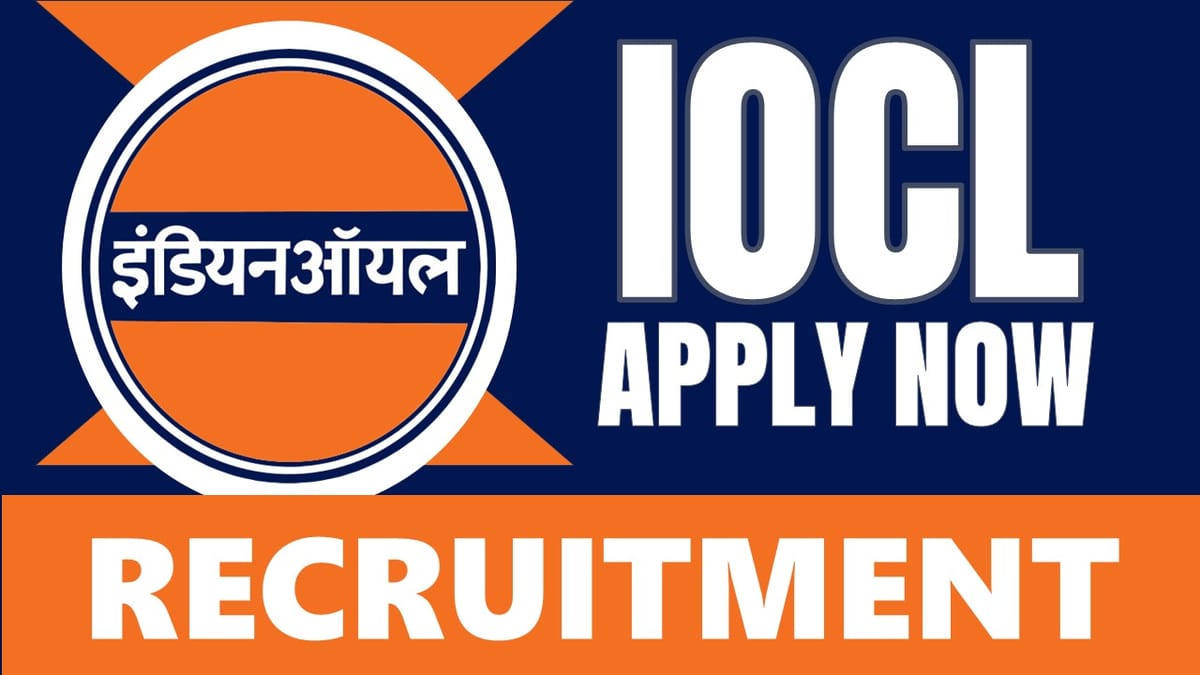 IOCL Recruitment 2024: Check Post, Salary, Age, Qualification and Apply Fast