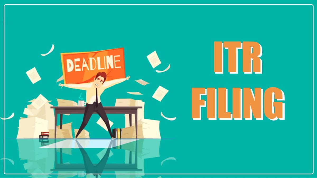 Income Tax Portal issues, Shorter Deadline; Should ITR Filing Due Date Permanently Extended