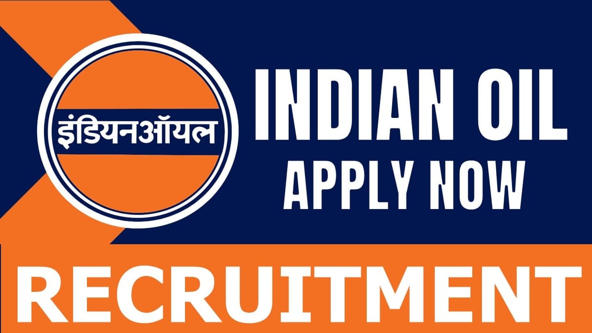 Indian Oil Recruitment 2024: Check Post Age Eligibility Criteria and Walk-in Interview Details