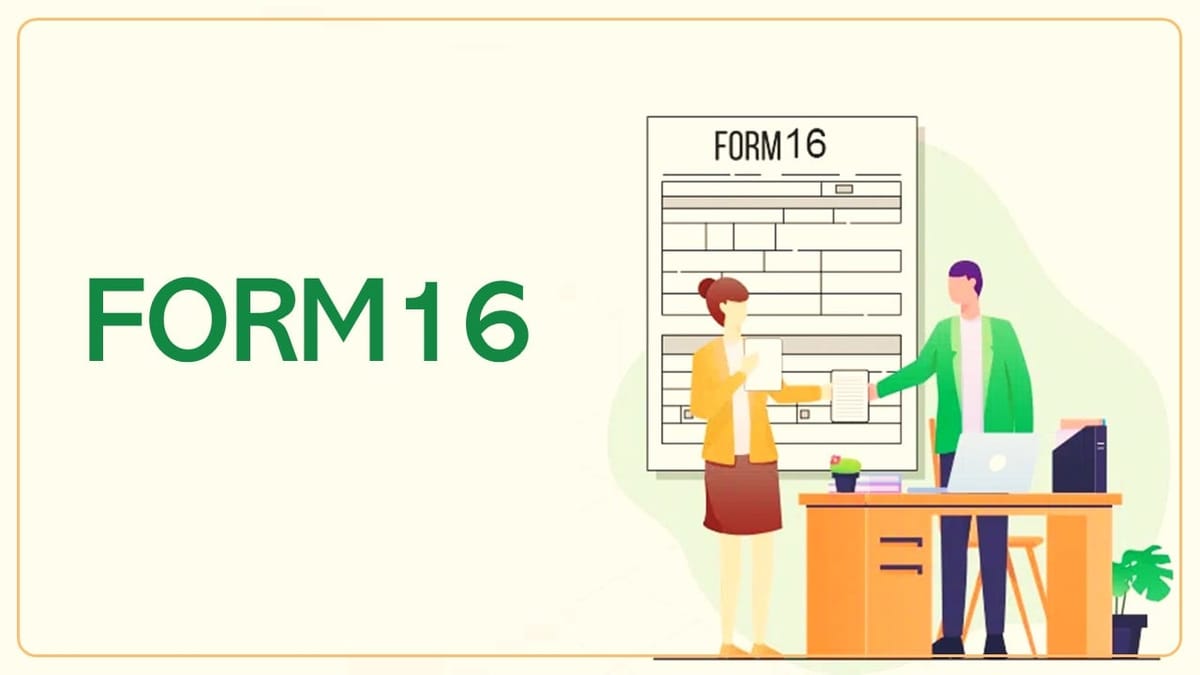 Filing ITR: What to do if You have more than one Form 16?