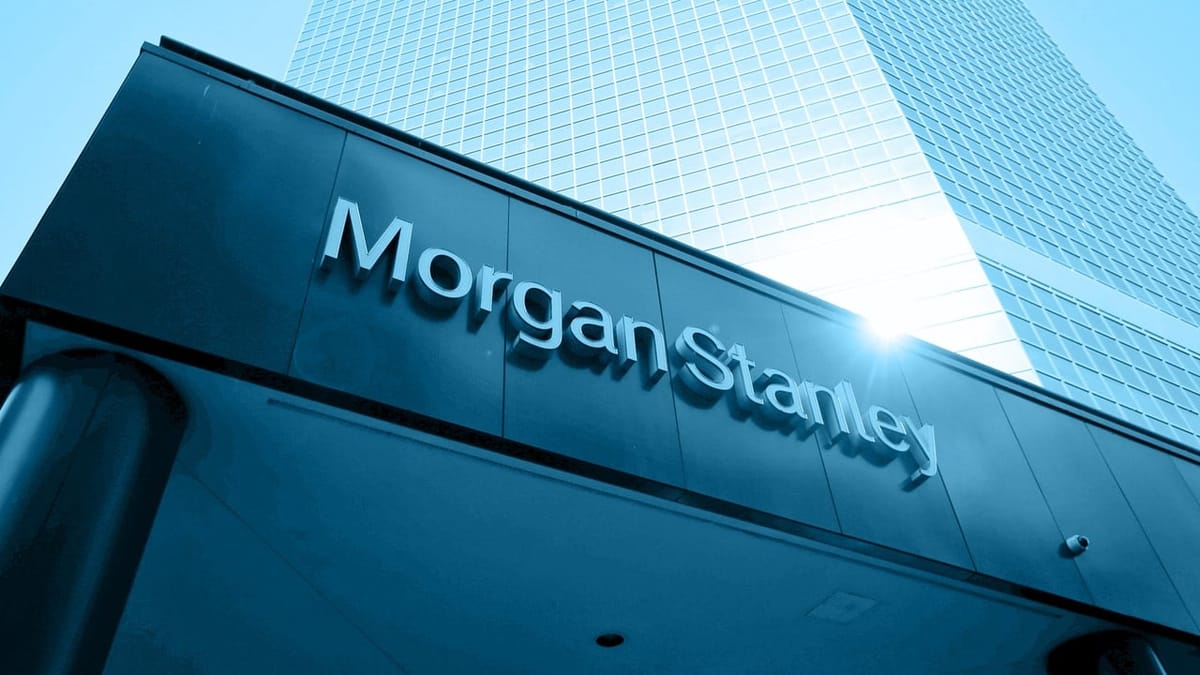 Golden Opportunity for Graduates at Morgan Stanley