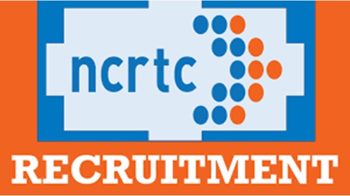 NCRTC Recruitment 2024: Check Post, Salary, Eligibility Criteria and Other Important Details