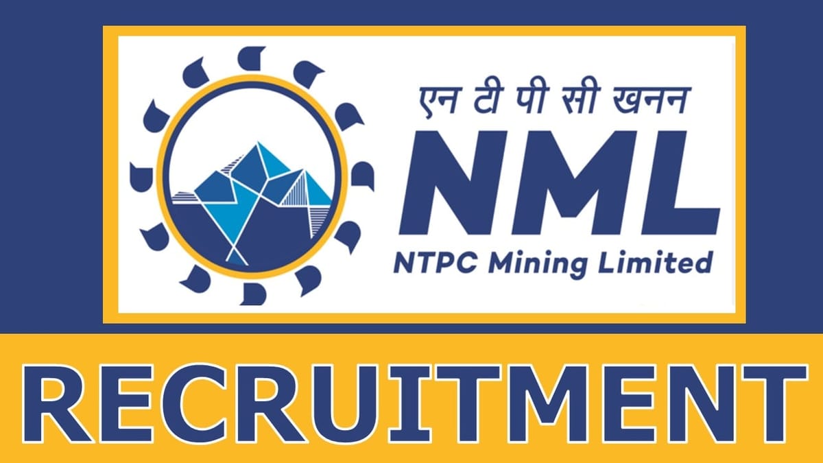 NML Recruitment 2024, Monthly Salary Up to 50000, Check Post, Vacancies, Application Fee and Apply Fast