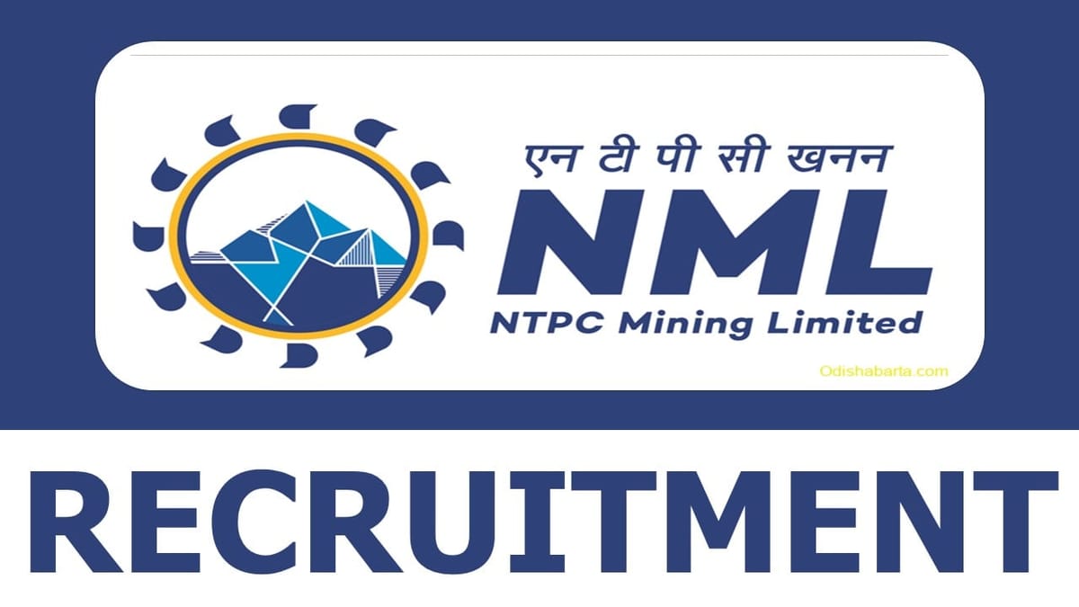 NML Recruitment 2024: New Notification Out, Check Post, Salary, Qualification and Process to Apply