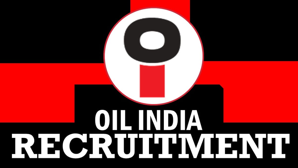 Oil India Recruitment 2024: Check Post, Age, Eligibility Criteria, Salary, Tenure and Application Procedure