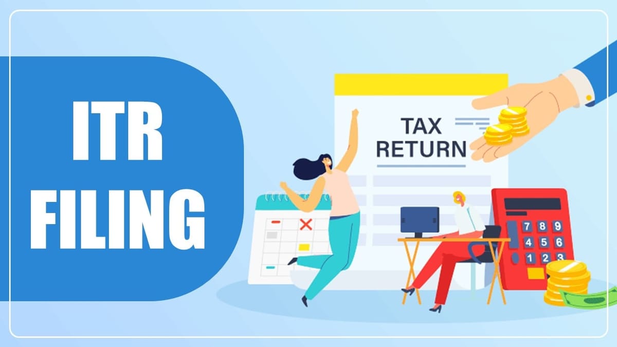 ITR Filing: What happens if you don’t file your ITR today by the Deadline? Know Here