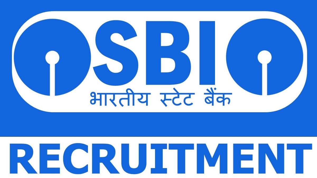 State Bank of India Recruitment 2024: Check Posts, Vacancies, Education Qualifications And Other Essential Details