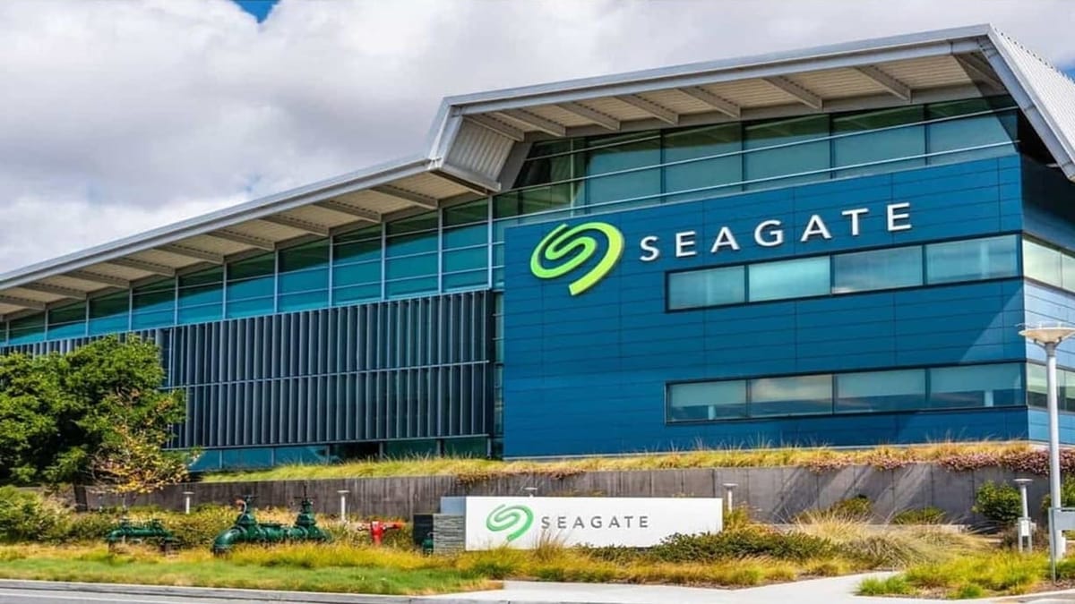 Job Update: Graduate Vacancy at Seagate