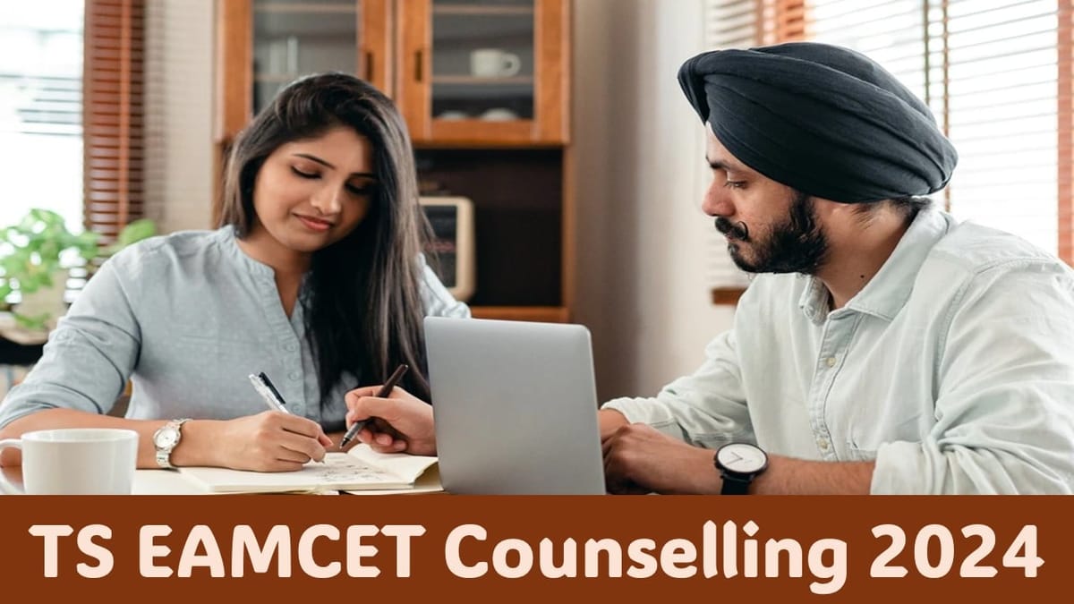 TS EAMCET Counselling 2024: TS EAMCET Counselling Registration begins Today; Check Process to Register