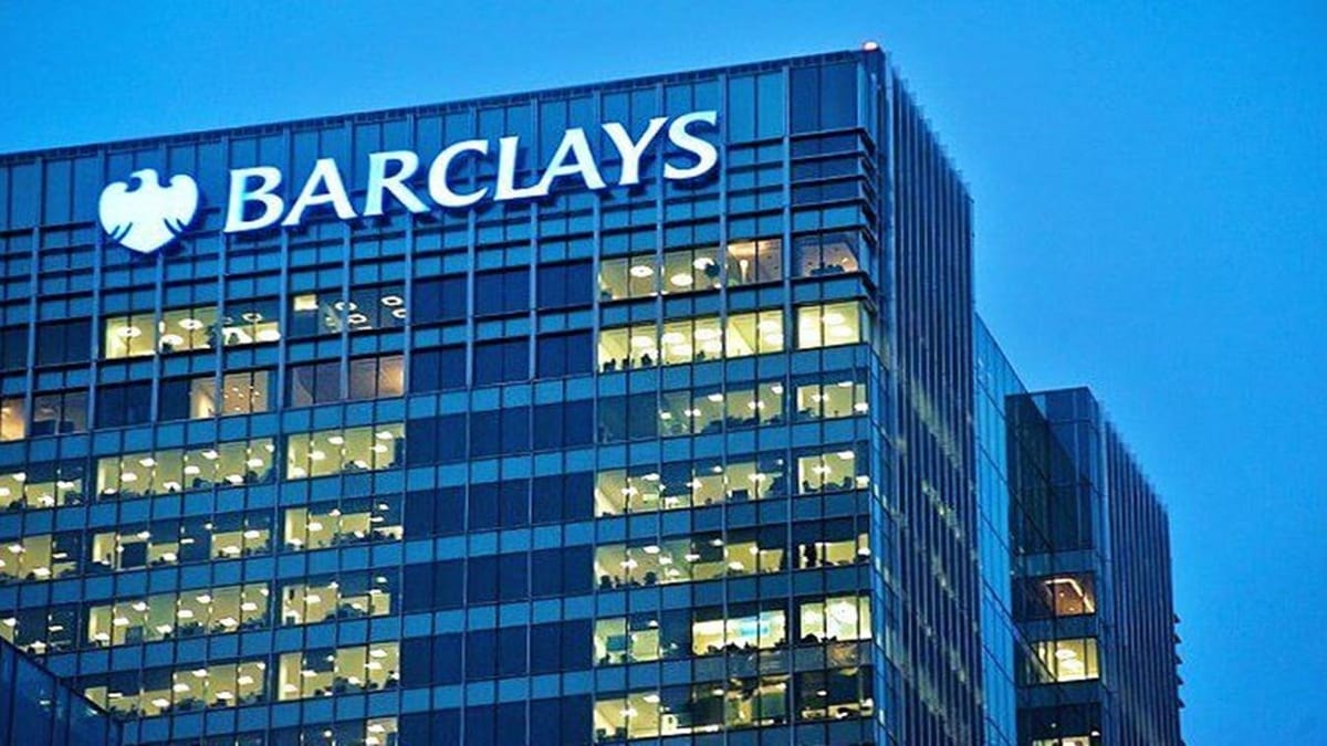 Assistant Manager Vacancy at Barclays