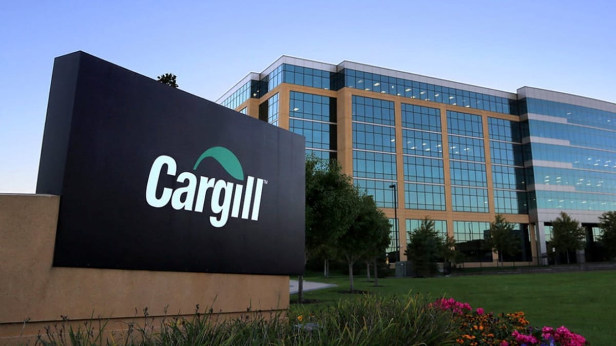 Job Vacancy for Graduates at Cargill