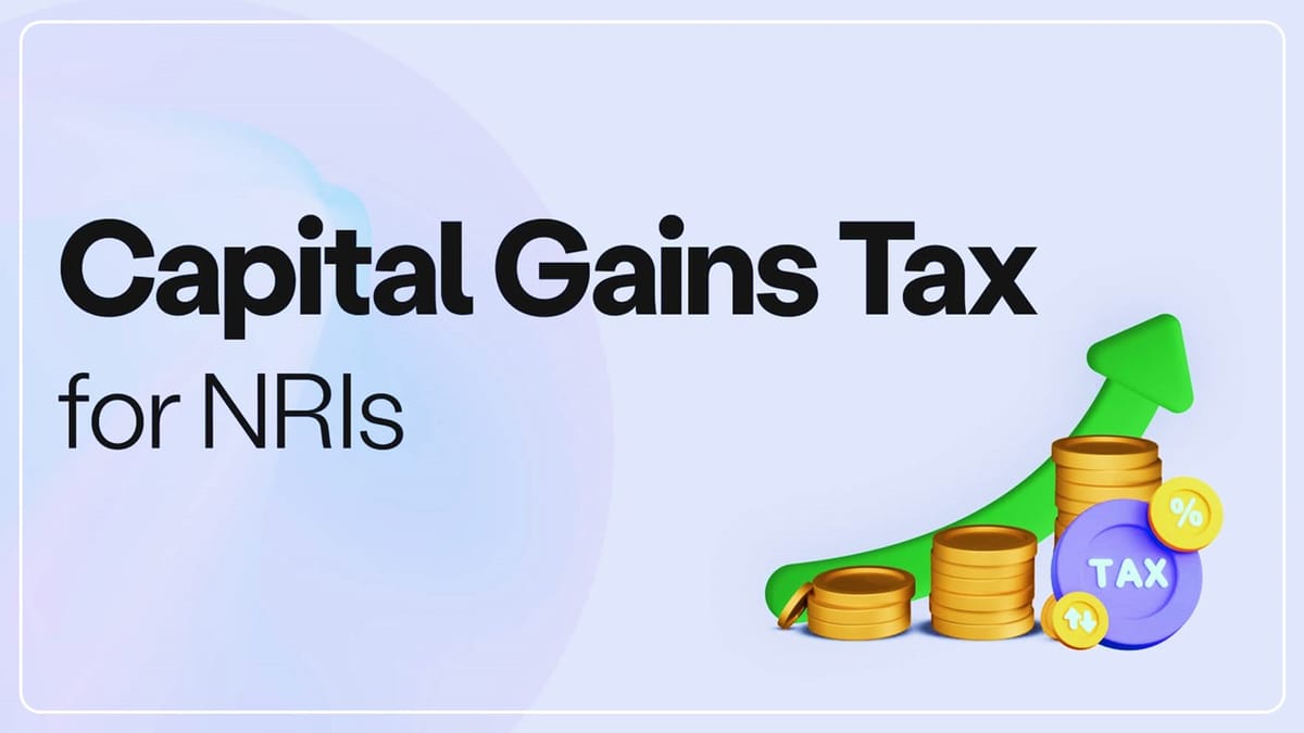 Changes to LTCG rules for NRIs; 25% hike in Tax Rate