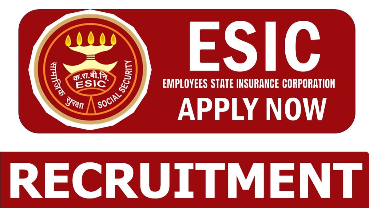 EISC Recruitment 2024: Notification Out for Job Vacancies Check Post Qualification and Interview Details