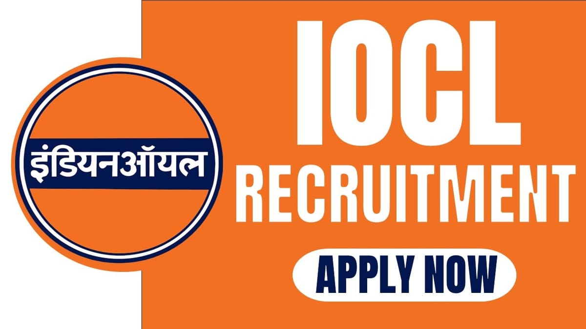 IOCL Recruitment 2024: Check Post, Qualifications, Tenure and Process to Apply
