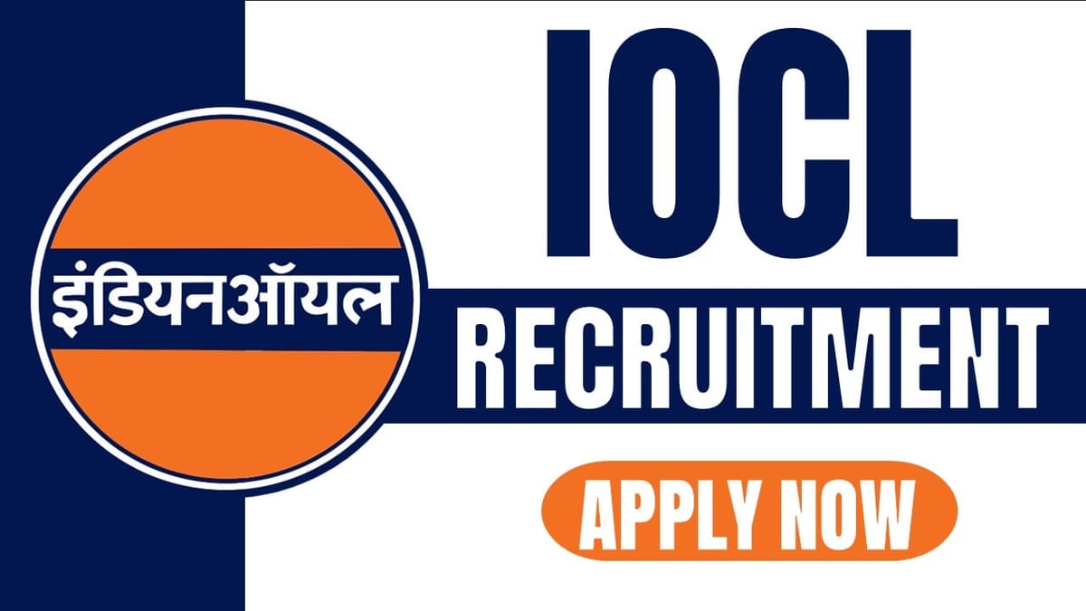 IOCL Recruitment 2024: Check Post Salary Qualifications Tenure and Process to Apply