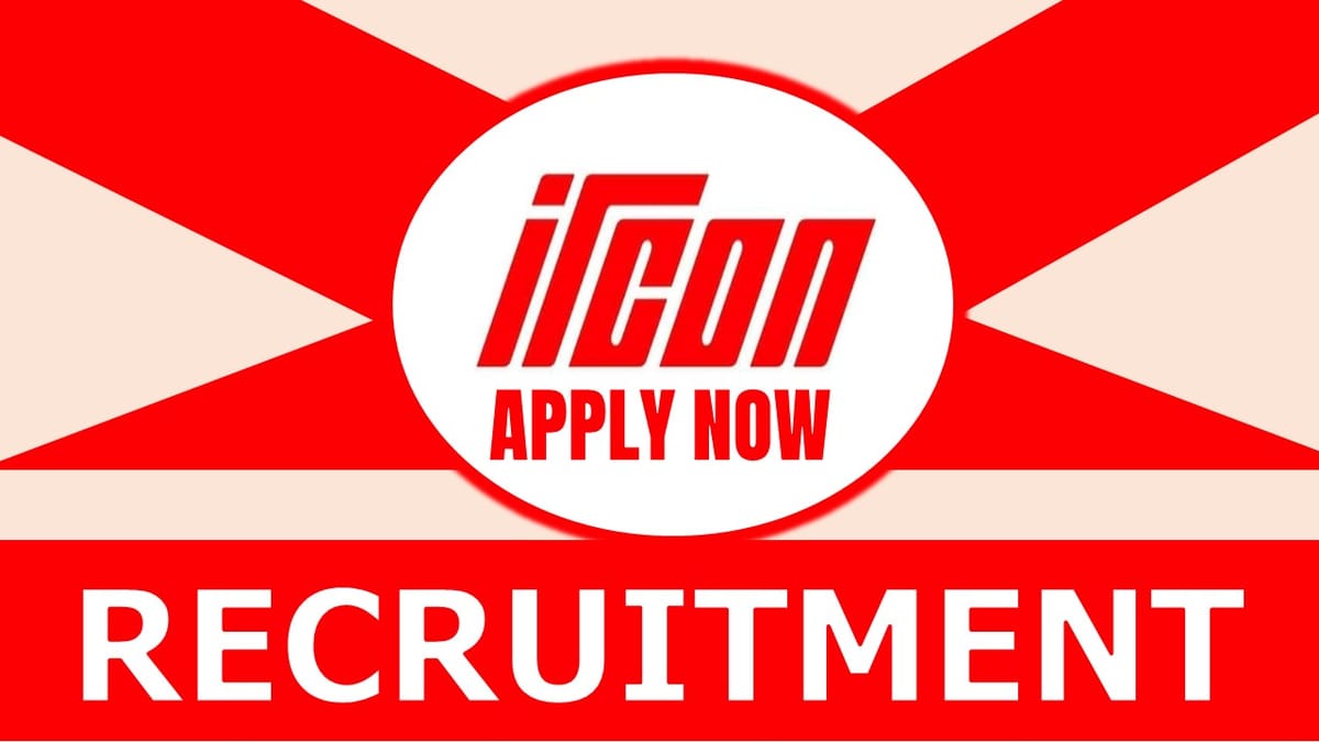 IRCON Recruitment 2024: New Notification Out Check Post Qualification Tenure and Process to Apply